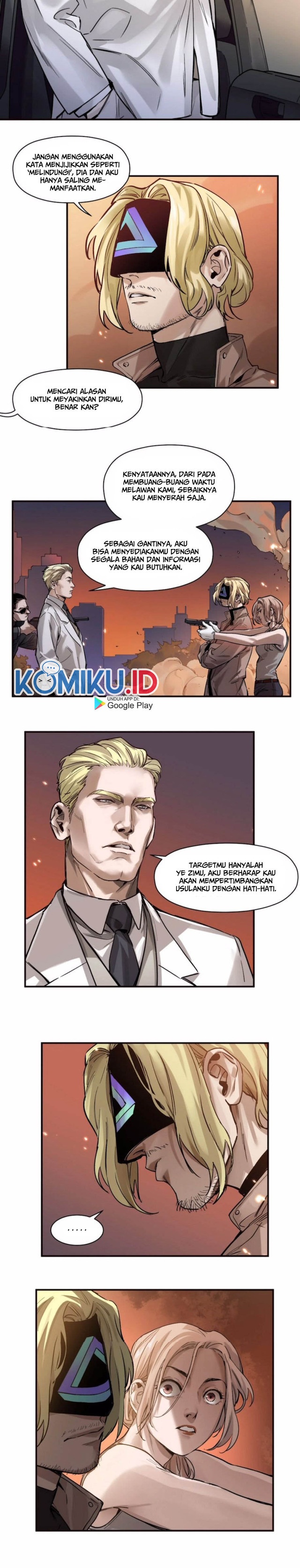 Villain Initialization Chapter 37 Gambar 5